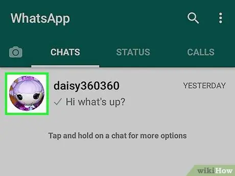 Change Contact Name on WhatsApp Step 12