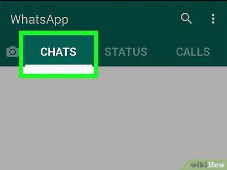 Βρείτε κάποιον στο WhatsApp Βήμα 7