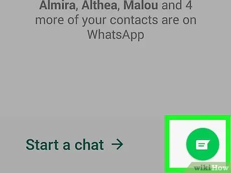 Find Someone on WhatsApp Step 8