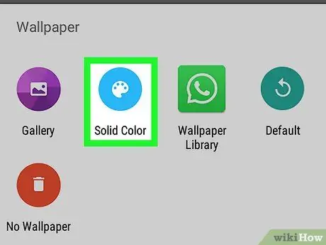 Change the Theme Color in WhatsApp Step 13