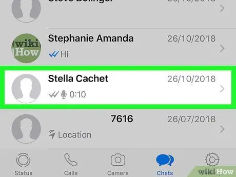 Récupérer les anciens messages WhatsApp Étape 16