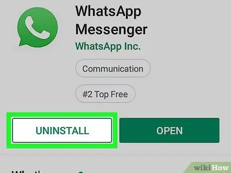 Rov qab los qub WhatsApp Cov Lus Kauj Ruam 26