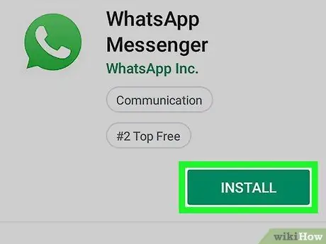 Hae vanhat WhatsApp -viestit Vaihe 27