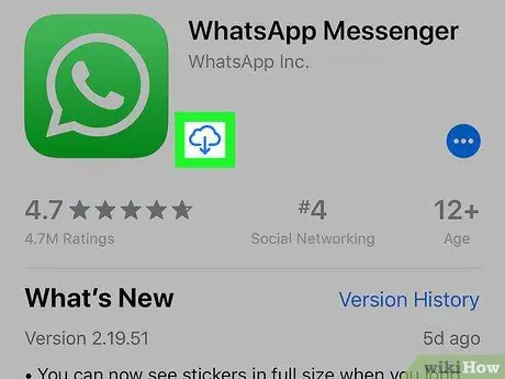 Recupera i vecchi messaggi di WhatsApp Passaggio 9