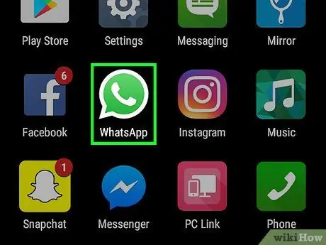 'Desactiveu les paparres blaves "Missatge vist" al pas 6 de WhatsApp