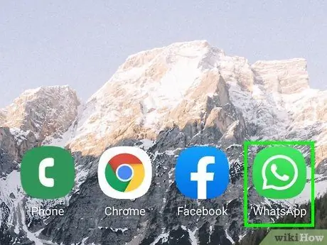 Copiați un mesaj WhatsApp Pasul 5