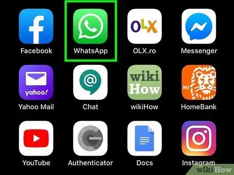 Biết nếu ai đó đã chặn bạn trên WhatsApp Bước 1