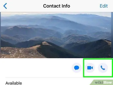 WhatsApp Adım 8'de Birinin Sizi Engelleyip Engellemediğini Bilin