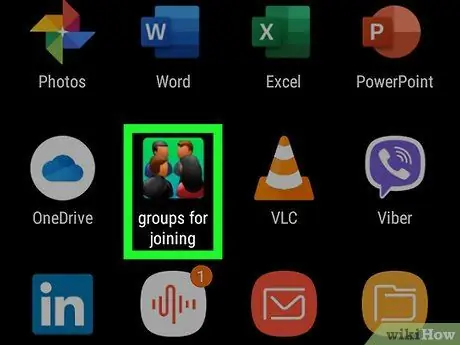 Gå med i en WhatsApp -grupp utan inbjudan Steg 10