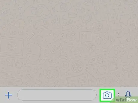 Dessinez sur des images et des vidéos sur WhatsApp Étape 3