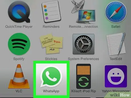 Tinggalkan Sembang Berkumpulan di WhatsApp Langkah 13