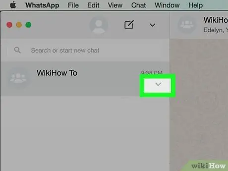 Mag-iwan ng Group Chat sa WhatsApp Hakbang 15