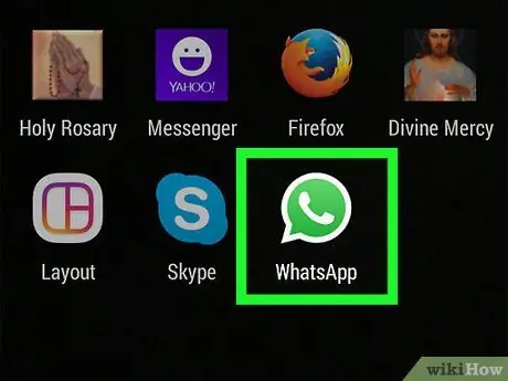 Ostavite grupni chat na WhatsAppu Korak 7