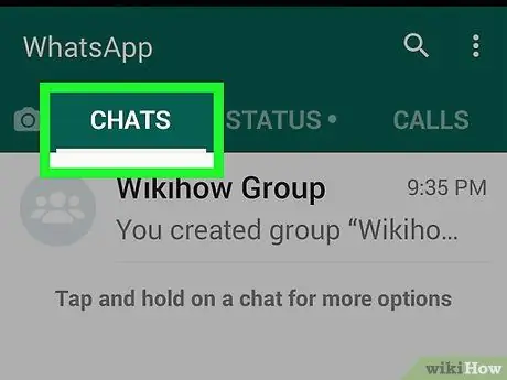 Lăsați un chat de grup pe WhatsApp Pasul 8