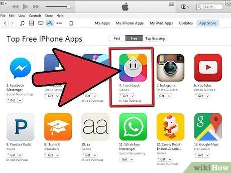 क्रेडिट कार्ड के बिना एक iTunes खाता बनाएँ चरण 4