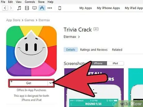 Cree una cuenta de iTunes sin una tarjeta de crédito Paso 5