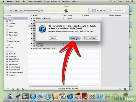 Buat Nada Dering di iTunes Langkah 11