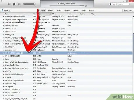 Buat Nada Dering di iTunes Langkah 15