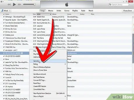 Buat Nada Dering di iTunes Langkah 16