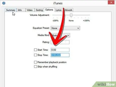 Buat Nada Dering di iTunes Langkah 18