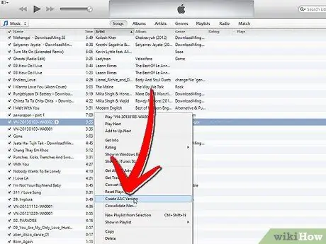 Maak een ringtone op iTunes Stap 19