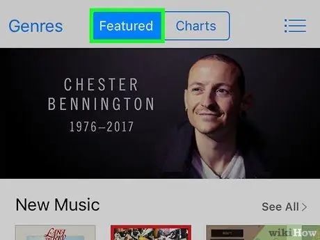 Kontroleer die saldo op 'n iTunes -geskenkkaart Stap 2