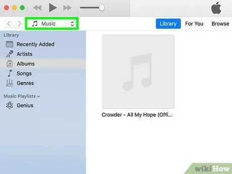 iTunes Adım 15'e MP3 ekleyin