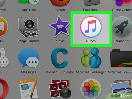 Afegiu música d'iTunes a l'iPod Pas 1