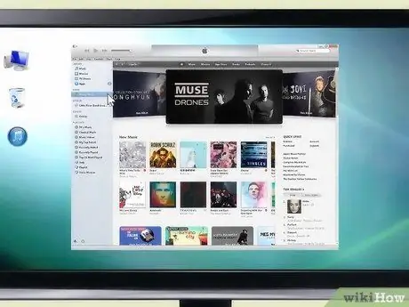 Поставете музика в iTunes Стъпка 13