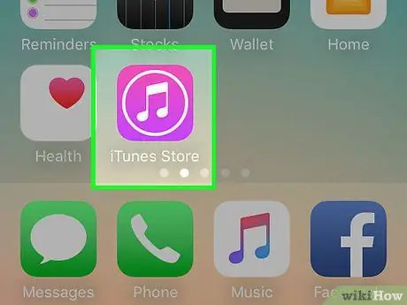 एक iTunes कार्ड सक्रिय करें चरण 1