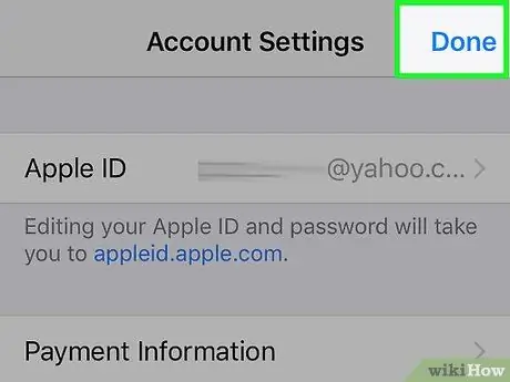 Activați un card iTunes Pasul 6