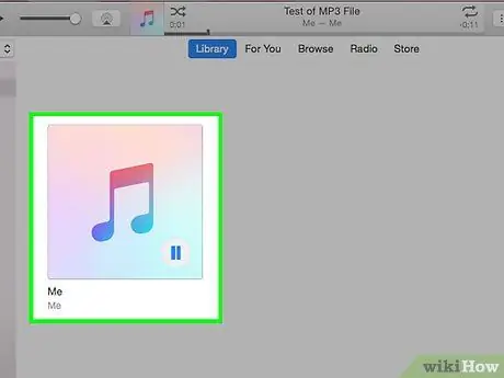 Използвайте iTunes Стъпка 16