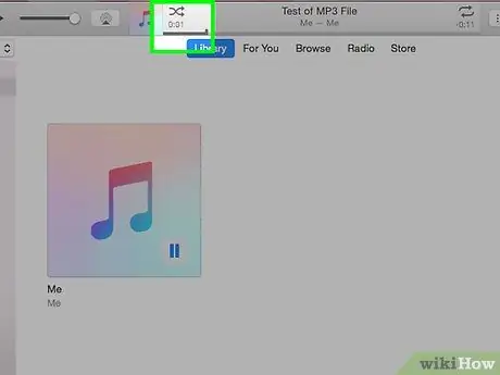 Utilizați iTunes Pasul 17