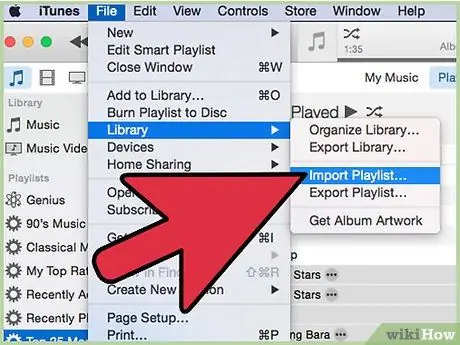 احذف قائمة تشغيل iTunes الخطوة 14