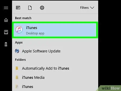 iTunes Adım 1'den Filmleri Sil