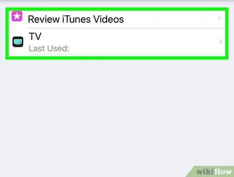 Verwyder films van iTunes Stap 11