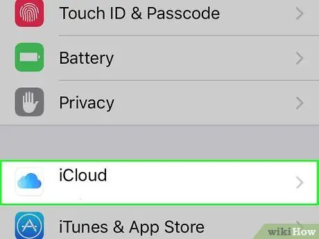 Baguhin ang Iyong iTunes Password Hakbang 1