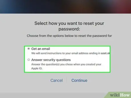 Baguhin ang Iyong Password ng iTunes Hakbang 9