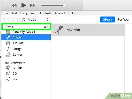 iTunes Adım 12'ye Ücretsiz Müzik İndirin