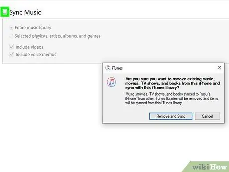 Preuzmite besplatnu glazbu na iTunes Step 18