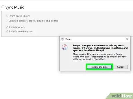 Ladda ner gratis musik till iTunes Steg 19