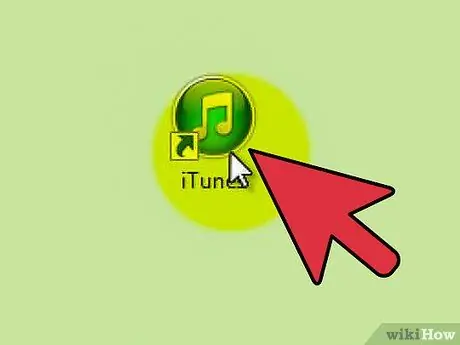 Canjear una tarjeta de regalo de iTunes Paso 1