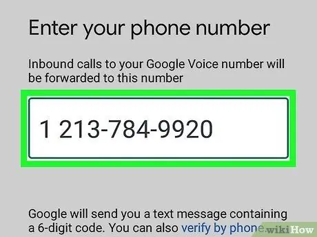 Ստեղծեք Google Voice Քայլ 32