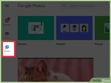 Ayusin ang mga Larawan sa Google Photos Hakbang 15