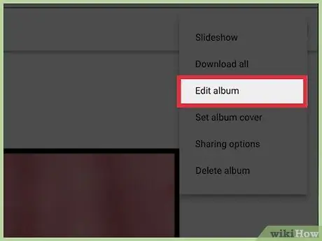 Organize Photos in Google Photos Step 18