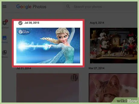 Organiseer foto's in Google Foto's Stap 34