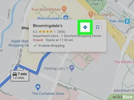 Přidejte více cílů do Map Google, krok 17