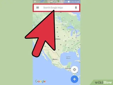 Добавяне на маркер в Google Maps Стъпка 11