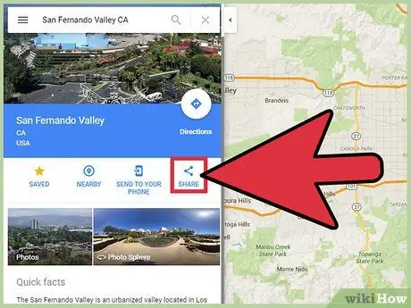 Agregar un marcador en Google Maps Paso 17