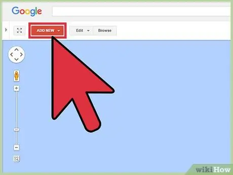 Add a Marker in Google Maps Step 2